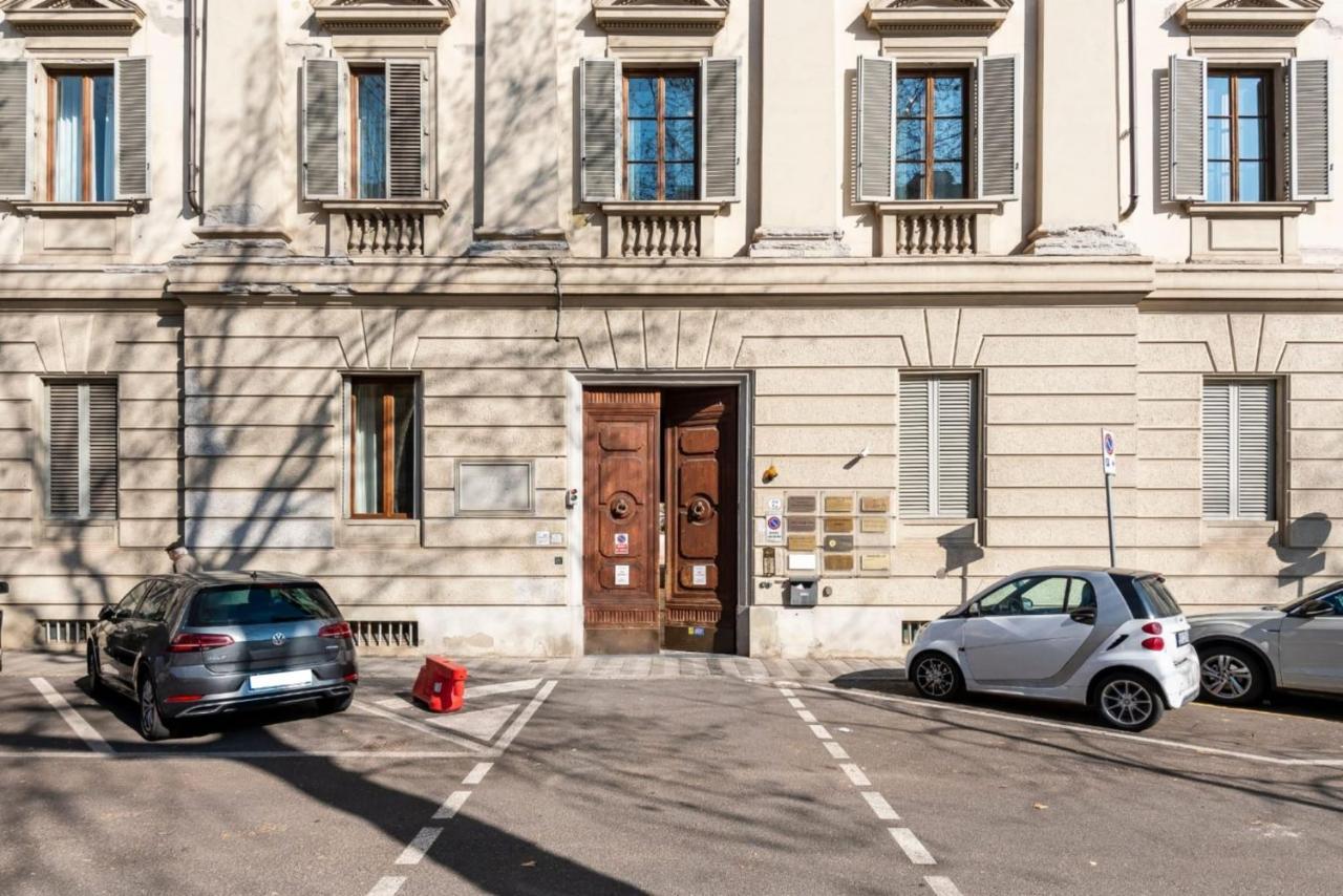 Matteotti Apartment Florenz Exterior foto