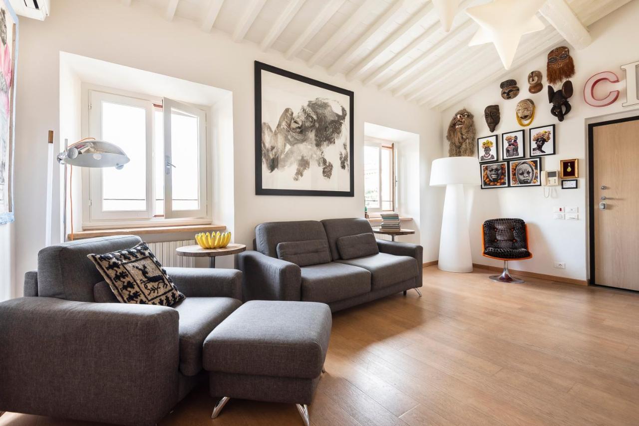 Matteotti Apartment Florenz Exterior foto