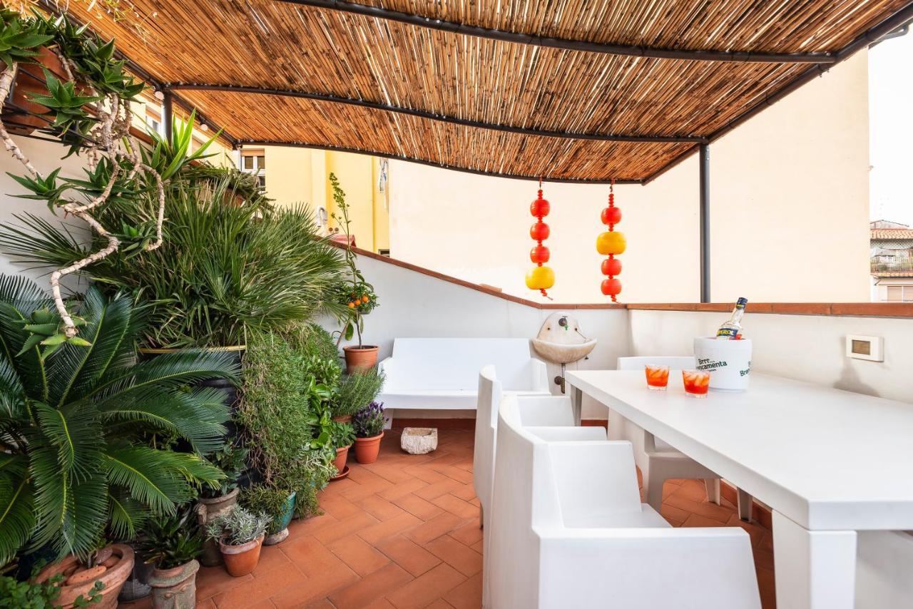 Matteotti Apartment Florenz Exterior foto
