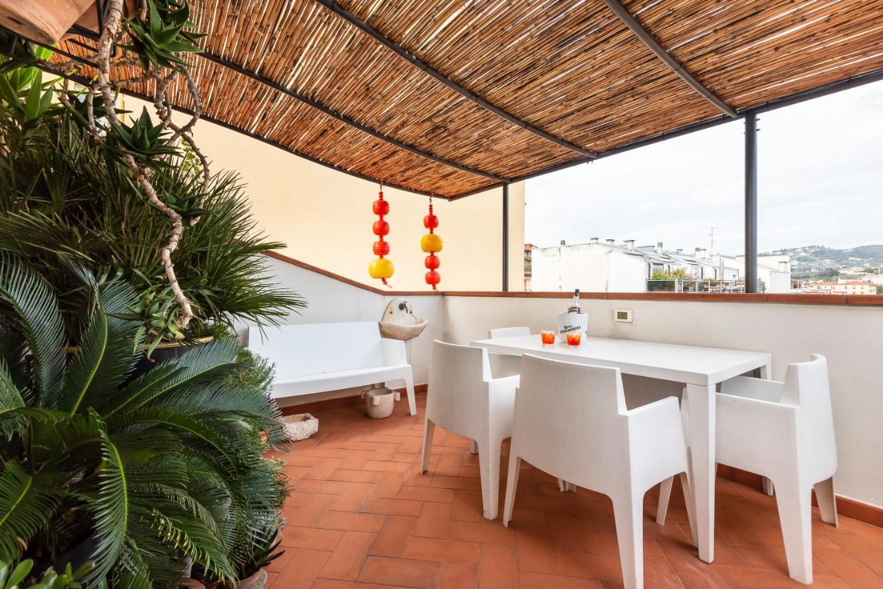Matteotti Apartment Florenz Exterior foto